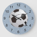 Recherche de football clocks Moderne