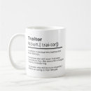 Search for traitor mugs Leaving