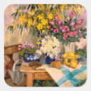 Search for home garden stickers Florals