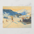 Search for cross mountain postcards Snow