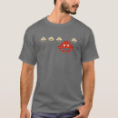 Recherche de envahisseurs tshirts Gamer