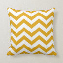 Search for yellow chevron pillows Zag