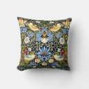 Recherche de william morris coussins Voleur de fraises