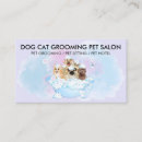 Recherche de pet care cartes visite Toiletteur