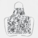Search for floral painting aprons Watercolor
