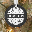 Search for vaccines ornaments Medical