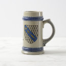Search for family crest beer glasses Coat of arms