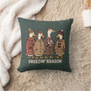 Search for seasonal pillows Winter season