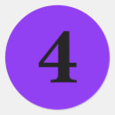 Search for purple and black stickers Simple