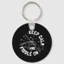 Search for fiddling keychains Instrument