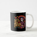 Search for la catrina mugs Sugar skull