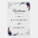 Search for halloween wedding signs Gothic