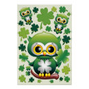 Recherche de st patrick posters Trèfle