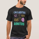 Recherche de spanglish tshirts Bilingue