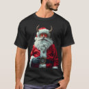 Search for horror christmas tshirts Evil santa