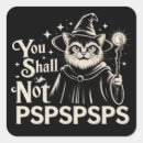 Recherche de chats drôles autocollants Humour de chat