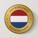 Search for netherlands flag buttons Patriotic
