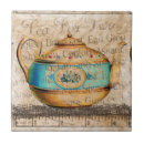 Search for teapot tiles Blue