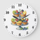 Search for bakery clocks Kitchen