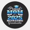 Search for proud nurse stickers Grad