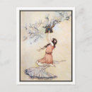 Search for vintage boxing illustration postcards Fantasy