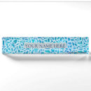 Search for glass name plates Pattern