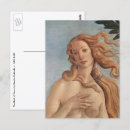 Search for birth of venus sandro botticelli postcards Goddess