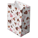 Search for cow print gift bags Birthday