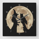 Recherche de sorcière halloween horloges Wiccan