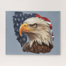 Search for eagle puzzles Flag