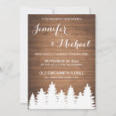 Search for woody invitations Rustic