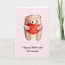 Search for big love cards Animal