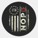 Search for protesters stickers Eagle