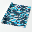 Recherche de surf papier cadeau Palmier