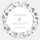 Search for antique toile stickers Floral