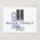 Search for 911 memorial cards September 11