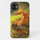 Recherche de la fée verte iphone coques Conte de fées