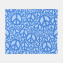 Search for peace sign blankets Cute