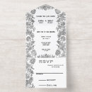 Search for etching invitations Elegant
