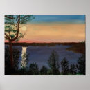 Search for canadian landscape posters Lake