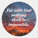Search for nothing is impossible stickers Inspiration
