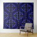 Recherche de bleu royal et blanc art Noir
