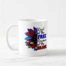 Search for because of the brave mugs Usa