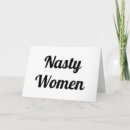 Search for nasty cards Women