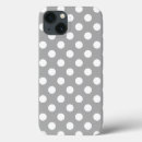 Recherche de points blancs iphone coques Pois