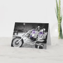 Search for motorbike holiday cards Harley