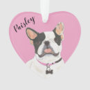 Search for french bulldog christmas decor Frenchie