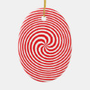 Search for red and white candy ornaments Fun