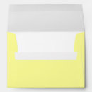 Search for yellow envelopes Baby shower