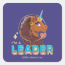 Recherche de leader stickers Conception de leader